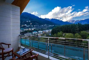 Ashapuri Residency Manali - A Centrally Heated and Air Conditioned Hotel - Image 2