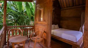 Swara Tenang Wooden Lodge - Image 3