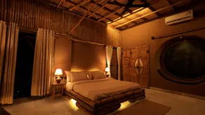 arthvilas Jaipur – Luxury Wellness Bamboo House - Image 2