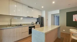 Modern Acacias Spacious 2BR with Balcony, Steps from Larcomar - Image 3