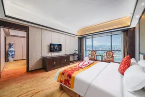 Zhangjiajie World Water Four Seasons International Hotel - Image 2