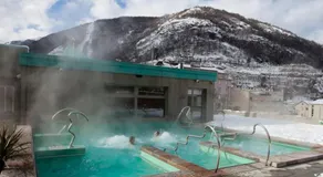 Studio idéalement situé à Ax les thermes - Image 3