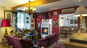 Historic Hotel du Pillon - Image 3