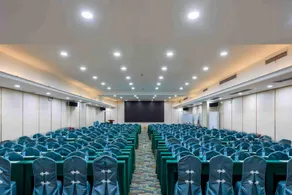 Vienna Hotel Guangzhou South Station Hanxi Chimelong Scenic Area - Image 5