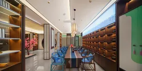 Moshang Qingju Hotel (Rizhao Lanshan Duodaohai Branch) - Image 4
