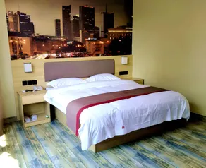 Thank Inn Plus Hotel Binzhou Wudi Country Yinzuo - Image 2
