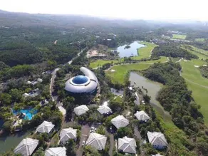 Qixianling Zhongnan Hot Spring Apartment Hotel - Image 3