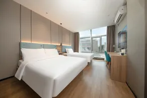 Home Inn Neo Yangzhou Shouxi West Lake Nantong West Road - Image 2