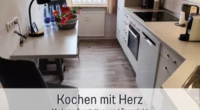Fewos-Bremerhaven, Ferienwohnung "Lilie" in Geestland-Langen, ideal für Familien & Homeoffice - WLAN & kostenlose Fahrräder - 3 Zimmer, Balkon - nahe Bremerhaven - Image 5