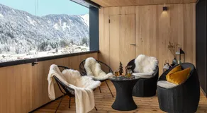 Verwall Apartment Arlberg - mit Sauna, Balkon und Skiraum - Image 3