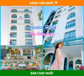 Santori Hotel And Spa - Image 3