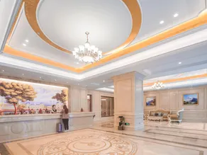Vienna Hotel Jiangsu Changzhou University Town - Image 3