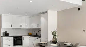 Modern renovated flat just 10 min train to Oslo and Airport - Image 3