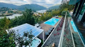 Alynes 2 Villa individuelle, piscine, spa, sauna panoramique - Image 3