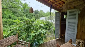GÎTE AZKENDANTZA capacité 2 à 4 PERS ou 5 à 6 PERS supplément CARAVANE INSOLITE - Image 2