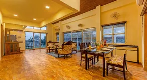 ELIVAAS Signature Gauri Villa With Pool, Lounge, Garden & Bathtub With 360 Panoramic Hill Views Near Waterfalls - Image 5
