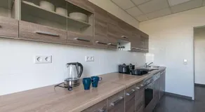 T&K Apartments 6 and 10 Room Apartment in Neuss for big Groups 22min to Fair DUS - Image 4