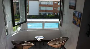 Apartamentos Zarautz Playa2, con piscina y garaje - Image 5