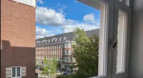Beautiful room in Authentic Amsterdam Apartment RAI - Image 5