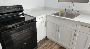 Tulu Famaguon Newly Renovated 2 BR 1BA Entire Apartment Free Wifi, Continental Breakfast, Parking - Image 3