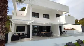 Maison moderne BELLA GALERA, grande piscine et jacuzzi - Image 5