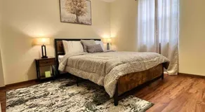 Beautiful 2BR Apartment. Black-out Curtains - Image 5