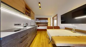 Bellissimo studio | Sci vicino - Image 5