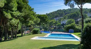 CALA NOSTRA -ROCA ROSA-Reihenhaus mit Meerblick und Pool-Tamariu - Image 5
