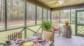 Tranquil Fairmont Studio with Patios Pets Welcome - Image 3