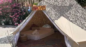 Simos Camping Elafonisos Tents & Bungalows - Image 3