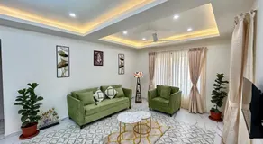 4bhk Luxury pool villa North Goa - Image 4