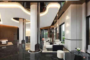 Atour Hotel Taizhou Huangyan Yongning - Image 3