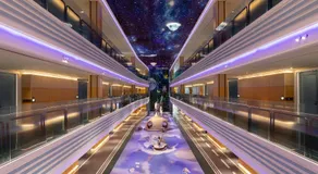 Hainan Sangem Moon Hotel - Image 3
