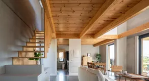 Doni Wood House, casa en la playa de Doniños - Image 3