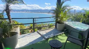 Casamar paraíso na praia com a vista do mar dos sonhos piscina e spa - Image 2