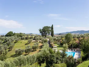 Ferienhaus in Volterra mit Pool und Aussicht - Image 3
