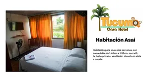 Tucuma Casa Hotel - Image 4