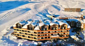 GVC 2-level apt New Gudauri Block-4 - Image 5