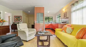 Peaceful 2BR Garden Bungalow - Image 2