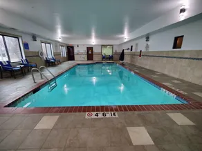 Holiday Inn Express- Waterloo/Cedar Falls by IHG - Image 3