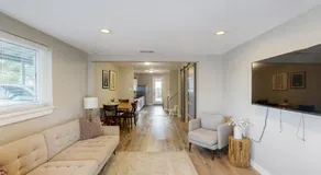 Lovely home on 2+ acres with views, firepit & outdoor kitchen - wedding perfect - Image 4