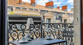 Casa Roma Montpellier Bed&Breakfast chambres d hôte - Image 4
