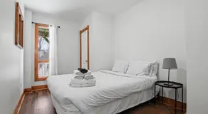 Birch View- Balcony-Backyard-Parking-Sauna-Sleeps 20 - Image 2