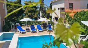 Apartments Villa Natali - Heating Pool - Image 5