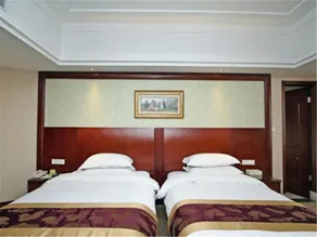 Vienna Hotel Suzhou fairyland - Image 5
