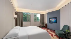 Mizparton Hotel South Qianjin Road - Image 2