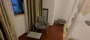 jiaxing/春江中心近万达广场/朝南18楼/全配/智能密码锁/高层夜景/情侣大房/投影仪/美食 - Image 5