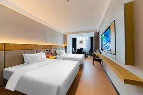 Hillman Hotel (Huizhou North Station) - Image 5