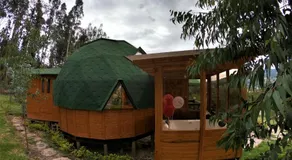 Libélula Glamping con jacuzzi - Image 5
