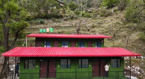 P.k. Resort Kedar Valley Triyuginarayan road, Sonprayag - Image 4